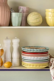 IB Laursen Bol galben de ceramica pentru musli MYNTE LEMONADE