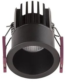 Spot LED incastrabil pentru tavan fals BREE negru NVL-9232112