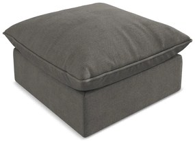 Taburet gri închis Manao – Makamii