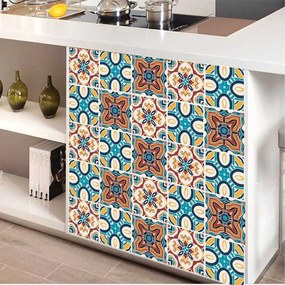 Set stickere decorative faianta Caleidoscop 6