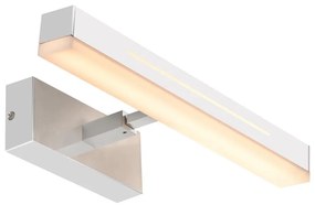 Aplică LED dimabilă pentru oglindă de baie Nordlux OTIS LED/14W/230V IP44