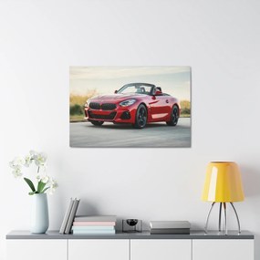 Tablou Canvas BMW Cabrio 90x60 cm