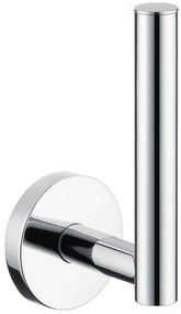 Hansgrohe Logis suport pentru hârtie igienică crom 40517000