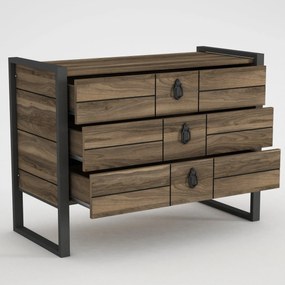 Cabinet Lost - Walnut