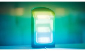 Philips - Lampă dimabilă LED RGBW Hue PLAY LED/20W/230V 2000–6500K neagră