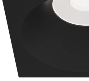 Spot incastrabil cu protectie IP65 Zoom negru MY-DL033-2-01B