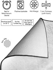 Set covorase de baie, L'essentiel Maison, CT-5202, Multicolor