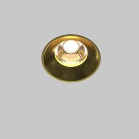 Spot LED incastrabil design tehnic Round D-11,5cm alama