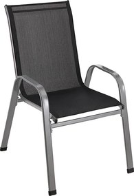 Scaun de grădină ALINA - set 6 buc.