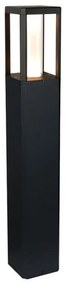 Stalp Exterior inaltime 80cm, Protectie IP65, LED URBAN