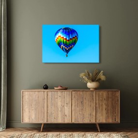 Tablou - Balon cu aer cald (90x60 cm)