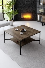 Mobilier living Buon 2 (Nuc + Negru). 1072960
