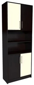 Dulap Iris 4 usi wenge