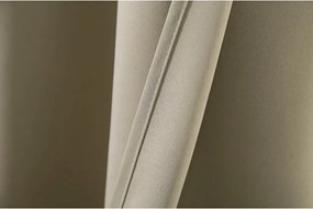 Draperie OXFORD 140x270 cm, bej deschis Agatat: Rejansa