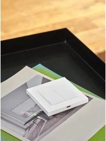 Osram - Întrerupător fără fir SMART+ cu 2 butoane 5V Wi-Fi