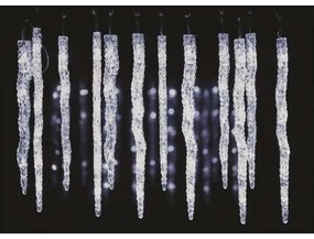 Instalație LED de Crăciun de exterior 60xLED/8,6m IP44