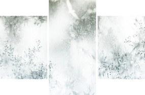 Tablou - Frunze abstract (90x60 cm)