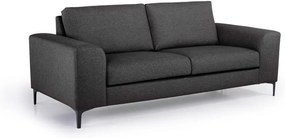 Canapea gri 214 cm Henry - Scandic