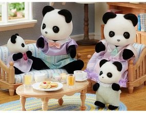 Sylvanian Families Familia Panda
