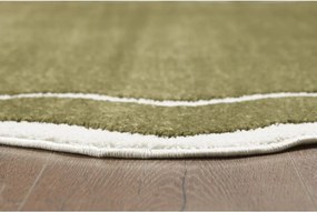 Covor verde închis 160x230 cm Dolce – ESTE