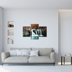 Tablou - Cascade (90x60 cm)