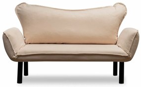 Canapea extensibilă Chatto Cream
