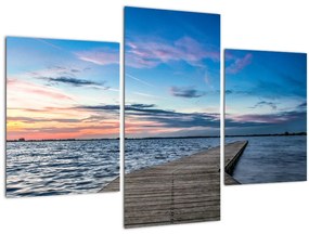 Tablou - Ponton (90x60 cm)