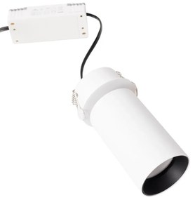Spot LED incastrabil Halo D alb