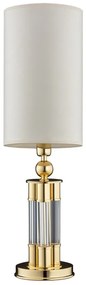 Veioza eleganta design clasic realizat manual Lea