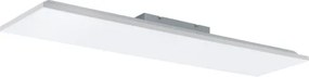 Eglo 75615 - LED Panou aplicat CALEMAR LED/19W/230V 24,2x99,2 cm alb