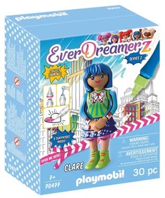 LUMEA COMICA - CLARE - PLAYMOBIL (PM70477)