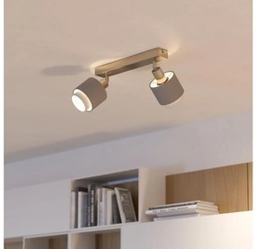 Spot Eglo 901046 BELLIZZI 2xE14/7,5W/230V