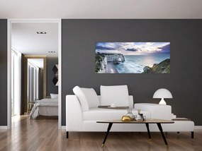Tablou cu stânci (120x50 cm)