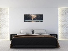 Tablou - În amurg (120x50 cm)