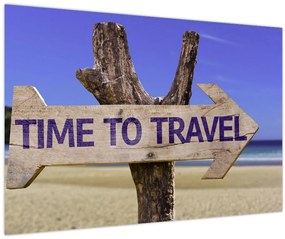 Tablou - Călătorie (90x60 cm)