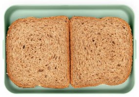 Cutie pentru sandwich Brabantia Make&Take 1006285, 1,1 L, Pana la 2 sandwich-uri, Fara BPA, Verde
