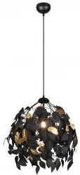 Pendul modern 1 bec E27 Leavy R10461932 Trio