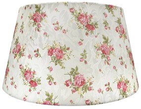 Eglo 49584 - Abajur VINTAGE E27 diametru 40 cm