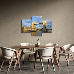 Tablou - Tower Bridge (90x60 cm)