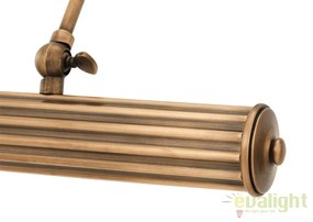 Aplica LUX oglinda sau tablou Luca S, alama antic 111846 HZ