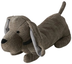 Opritor de ușă în formă de teckel DELIO