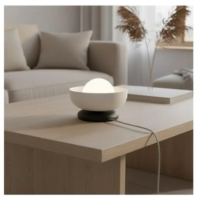 Lampă de masă OZZY 1x G9/8W/230V albă