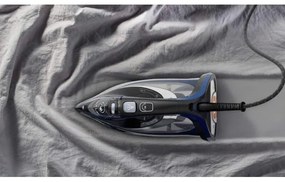 Fier de călcat cu aburi Tefal ULTIMATE PURE 3200W/230V albastru