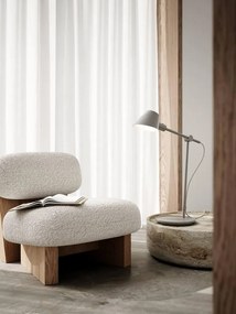 Lampa de masa multifunctionala Stay Long gri 2020445010 DFTP