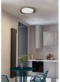 Plafonieră LED Redo 05-922 VERENA LED/24W/230V antracit