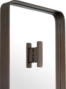 Oglinda decorativa design LUX Megaro Bronze 30x160cm