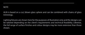 Lustra moderna Vision design LUX Cristal Bohemia Exclusive ALIA 02 A – CH