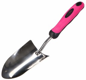 Sixtol Lopată de grădină GARDEN PINK ONE, inox, 33cm