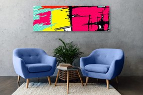 Tablou pop-art modern