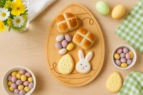 Placa servire EGGUNO 20x30 cm